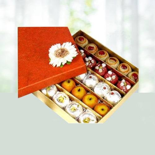 Assorted Kaju Sweets 