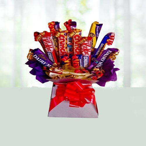 Classic chocolate Boquet 