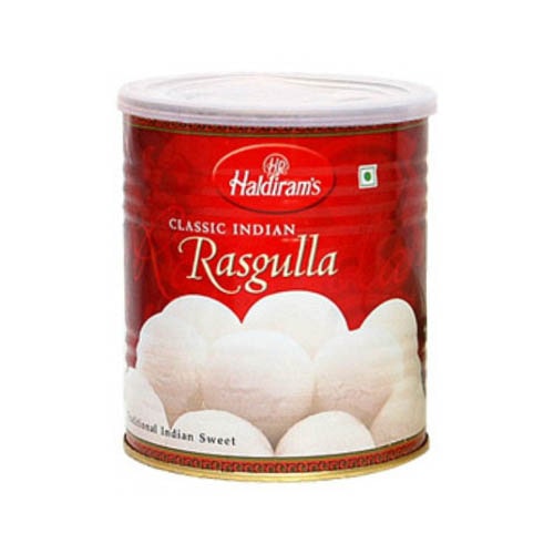 Haldiram Rasgulla 500gm 